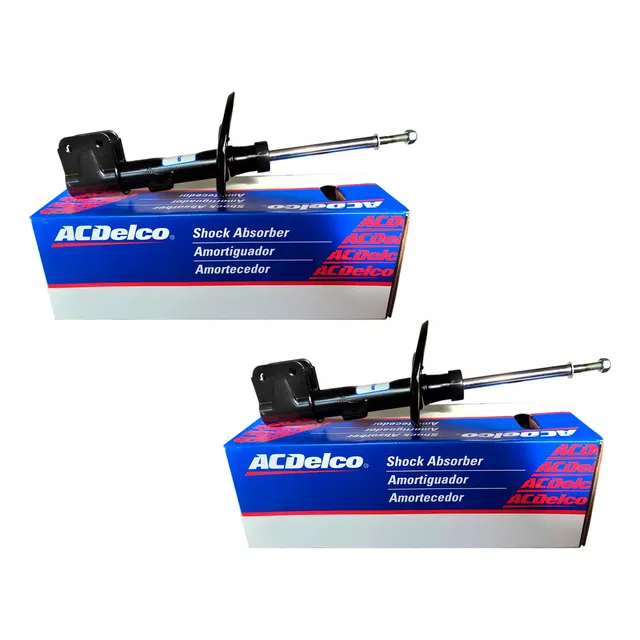 Kit X2 Amortiguadores Peugeot 308/408/c4 Delanteros Acdelco