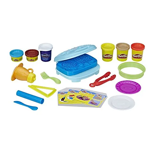 Play-doh Cocina Creaciones Desayuno Panadería