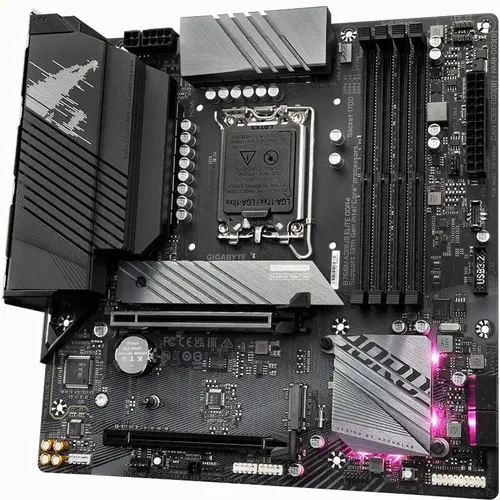 Placa Mãe Gigabyte Z390 Aorus Elite Intel 1151 Ddr4 Atx Cor Preto