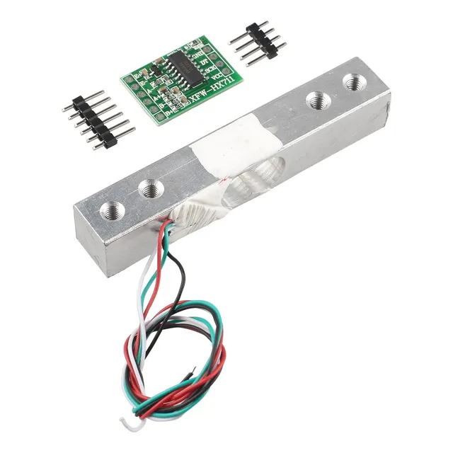 Sensor De Peso Celda De Carga 5kg Con Hx711