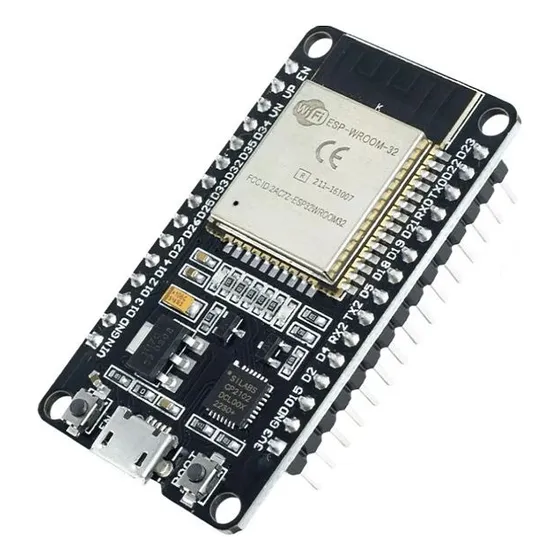 Esp-32s Wroom Placa De Desarrollo Wifi Bluetooth Nodemcu