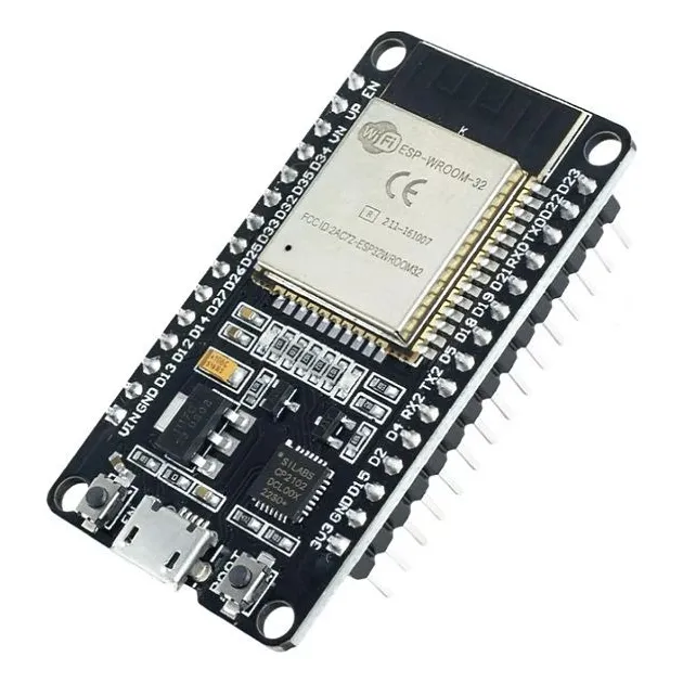 Esp-32s Wroom Placa De Desarrollo Wifi Bluetooth Nodemcu