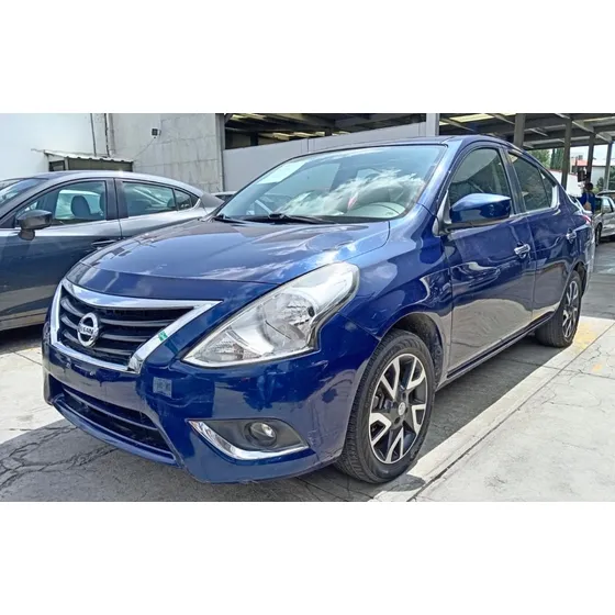 Nissan Versa Advance Ta