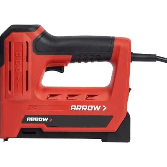Arrow Et501f - Pistola De Grapas Y Clavos
