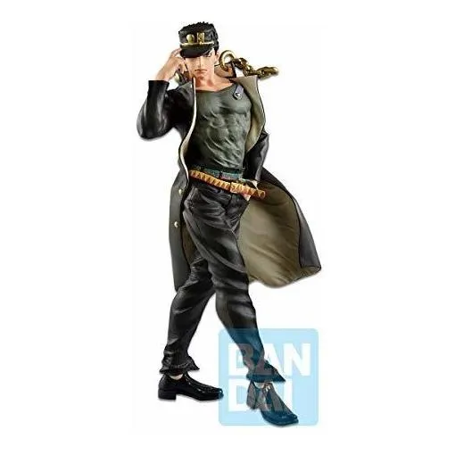 Ichibansho Ichiban - Jojo's Bizarre Adventure (anime) Q6v8b