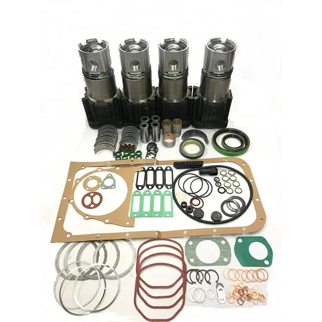 Repuestos Motor Deutz  Fl 912 