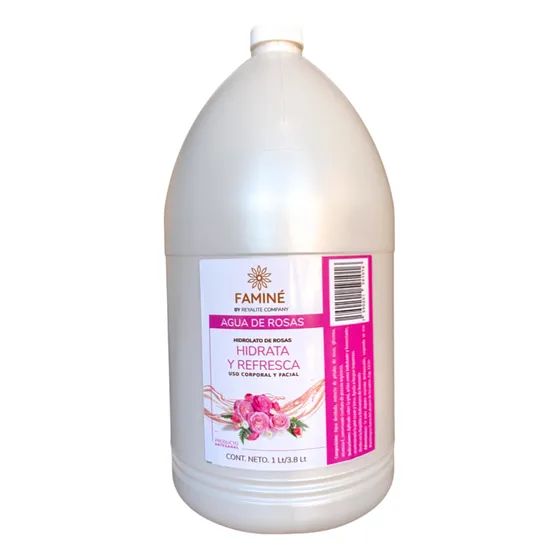 Agua De Rosas By Reyalite Company 3.8 L