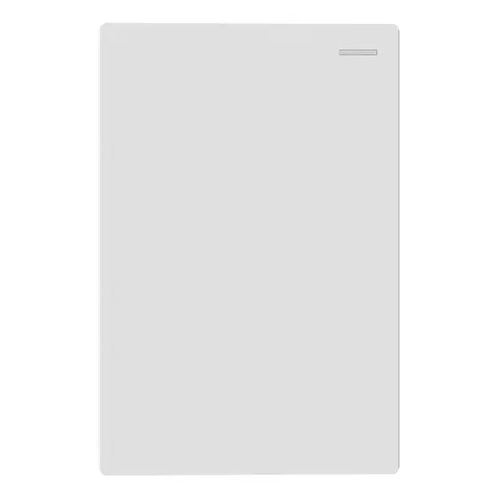 Tecla Blanca Armada Macroled Linea Milan 1 Canal Color Blanco Corriente Nominal 10 A Voltaje Nominal 250v