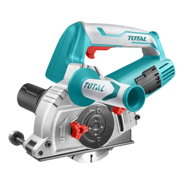 Cortadora De Concreto 5'' 1500w 9000rpm Industrial Total