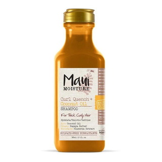 Shampoo Maui Moisture Coconut Oil Rizos Definidos 385ml Shampoo Maui Moisture Coconut Oil Rizos Definidos 385ml