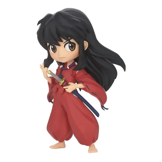 Banpresto Q Posket - Inuyasha - Inuyasha  V B
