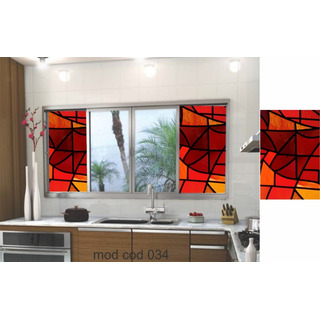 Vitral - Adesivos Para Vidro - Porta Janela Quarto Cozinha 7 Vitral - Adesivos Para Vidro - Porta Janela Quarto Cozinha 7