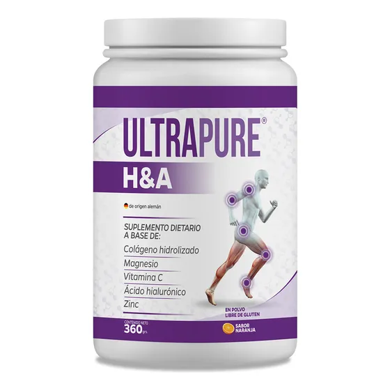 Ultrapure Huesos Y Articulaciones Colágeno Hidrolizado Polvo