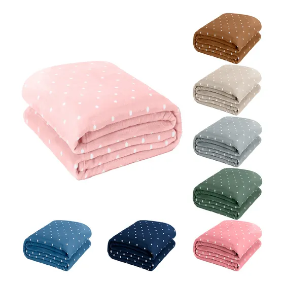 Cobertor Soft Casal Queen Grosso Manta Microfibra Dupla Face