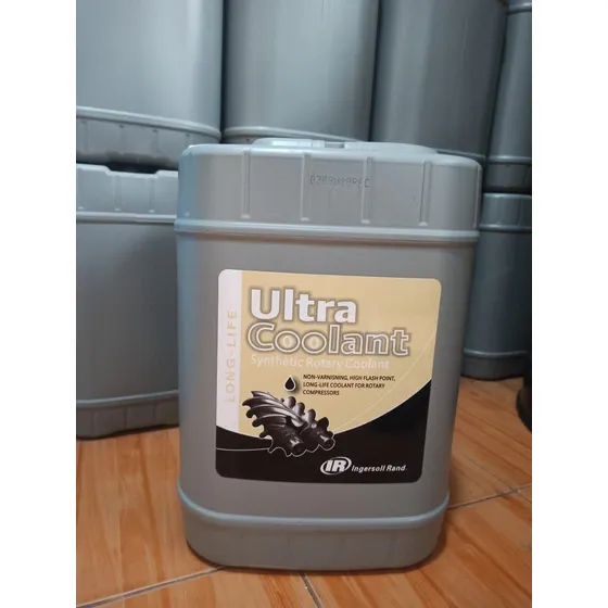 Aceite Original Ultra Coolant  3 Para Compresores