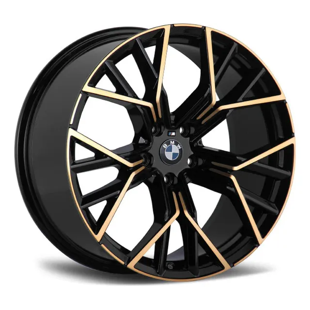 Llantas Deportivas Para Bmw Aro 18x8 5x120 (set4) Bronze