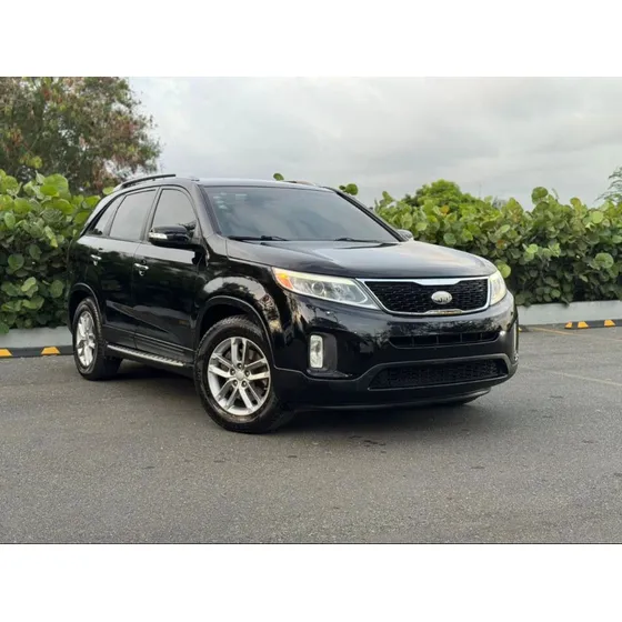 Kia Sorento Lx