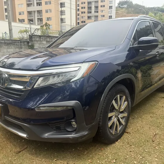 Honda Pilot 2020 5dr 2 Wd Exl