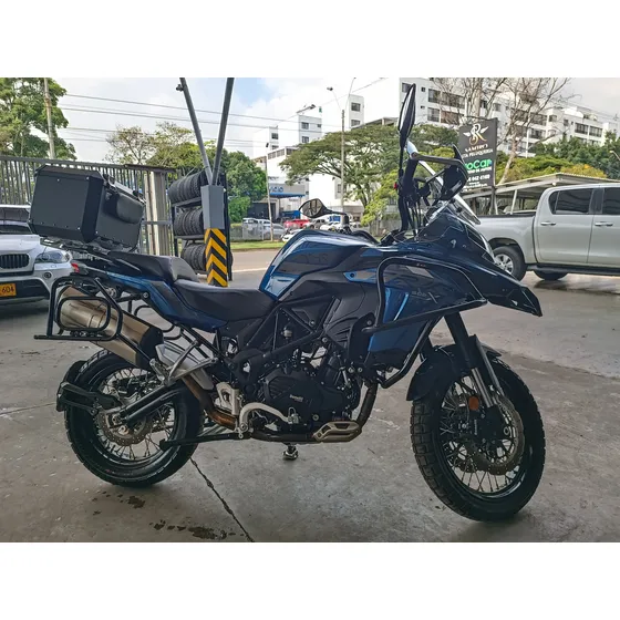 Benelli Trk 502 X