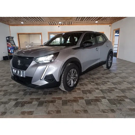 Peugeot 2008 1.2 Active Pack 130hp Eat8
