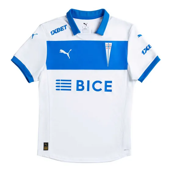 Camiseta Local Universidad Católica Hombre 2025