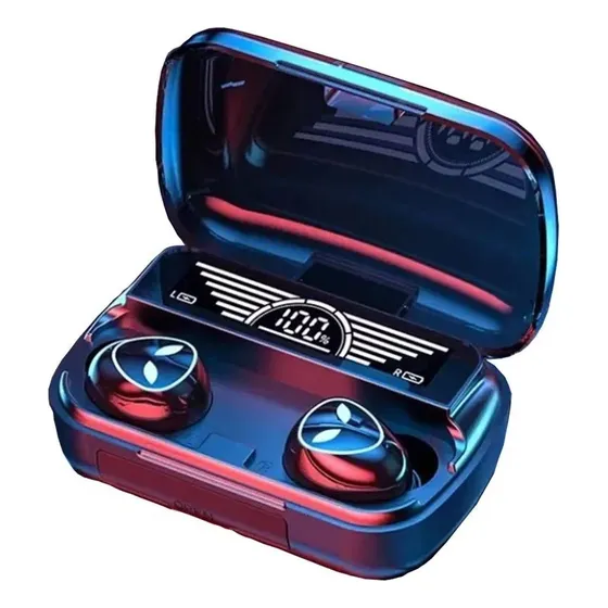 Auriculares Inalámbricos M20tws Pantalla Led Bluetooth 5.3
