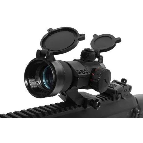 Mira Telescopica Tactica Red Dot Rojo/verde  Caza Rifles Air