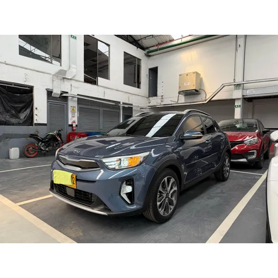 Kia Stonic 1.0 Zenith