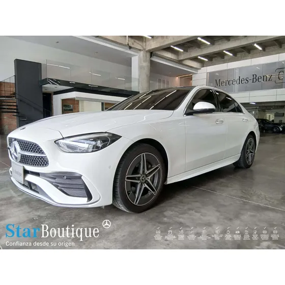 Mercedes-benz Clase C 350 E