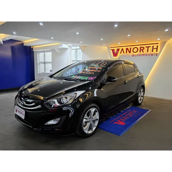 Hyundai I30 1.8 Mpi 16v Gasolina 4p Automatico