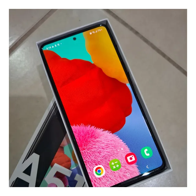 Samsung A51 Precio