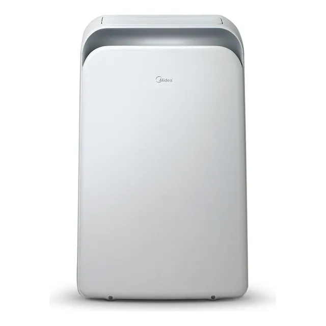 Aire Acondicionado Portatil Midea MPPD-12KHRN1W Blanco 220v