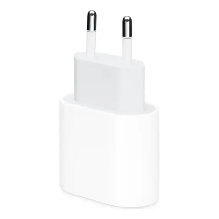 Carregador Fonte Apple Turbo 20W USB-C Original - Distribuidor Autorizado