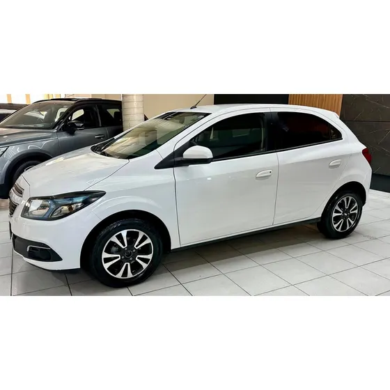 Chevrolet Onix Hatch Ltz 1.4 8v Flexpower 5p Aut.