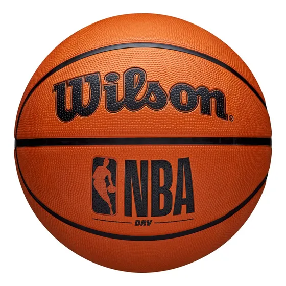Pelota De Basquet Wilson Nba - Tamaños 5 - 6 O 7 - Warriors