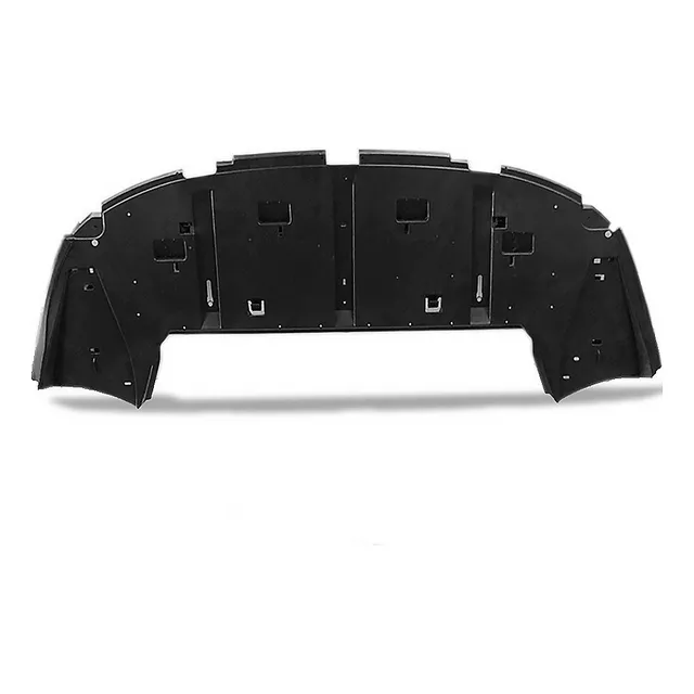 Deflector Central Paragolpe Delantero Citroen C4 2004 - 2011