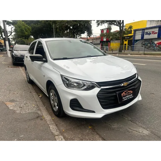 Chevrolet Onix Plus 1.0 Lt 4p