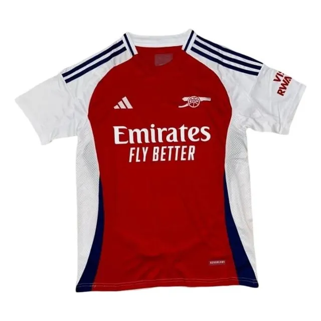 Camisas Del Arsenal, Local Temporada 2024-2025