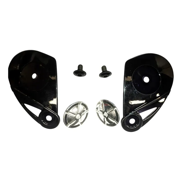 Tornillos Kit Visor Casco Ls2 Midway Of518 8002050