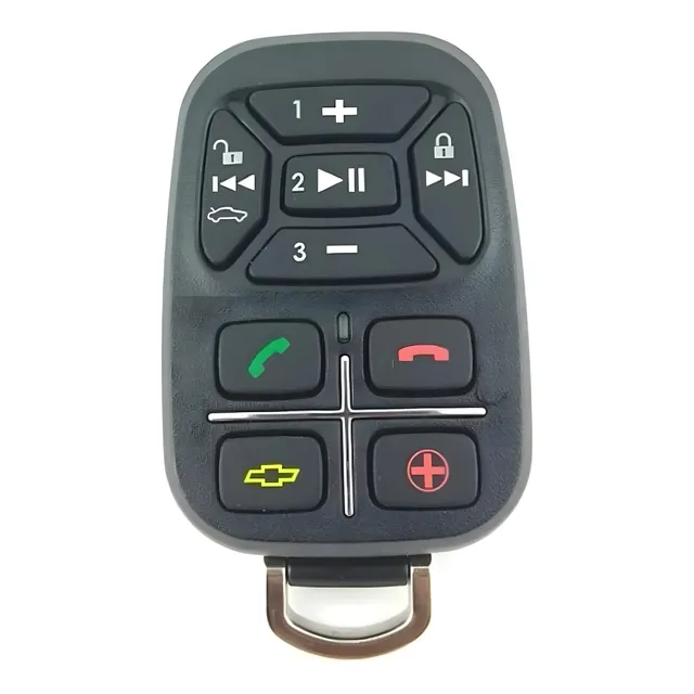 Control Master Grande Chevrolet Chevystar Original