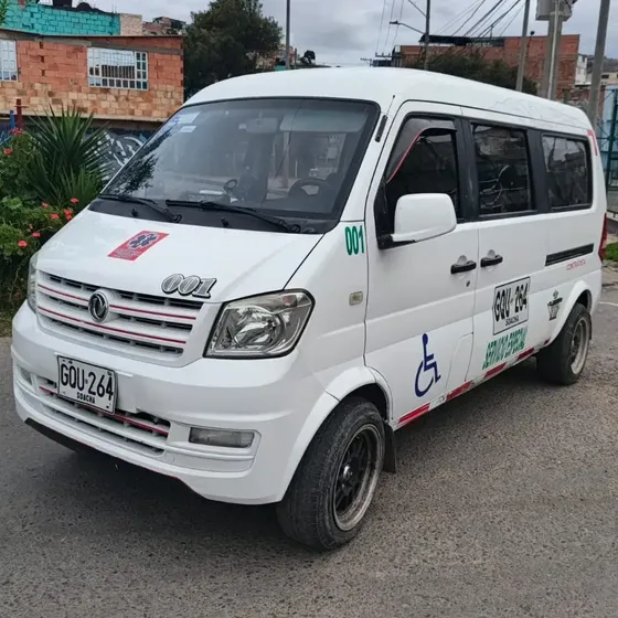 DFSK Van Pasajeros C37 2020 1.5 9 Pasajeros