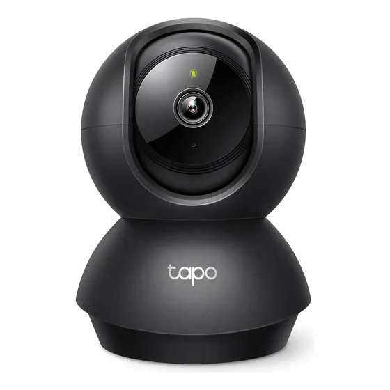 Tp-link Tapo C211 Cámara Seguridad 2k Wifi 360 Grados Color Negro