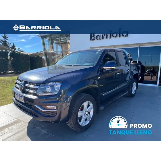 Volkswagen Amarok Tsi