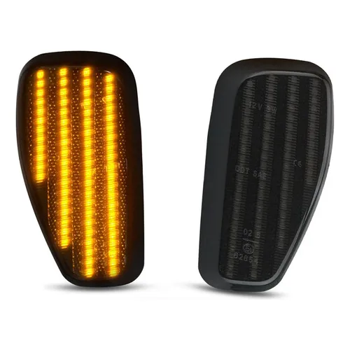 * Para Jeep Renegade Bu 2014-2021 Luz Delantera Led Giro Si