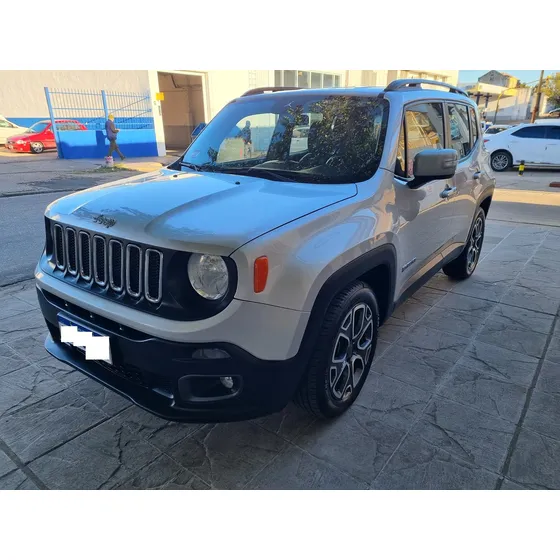 Jeep Renegade 1.8 Longitude At6