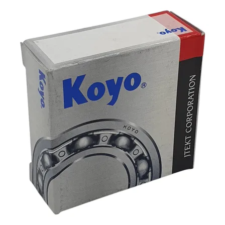 Rodamiento 6302 Zz C3 Jtekt 15x42x13 Milimetros Japones