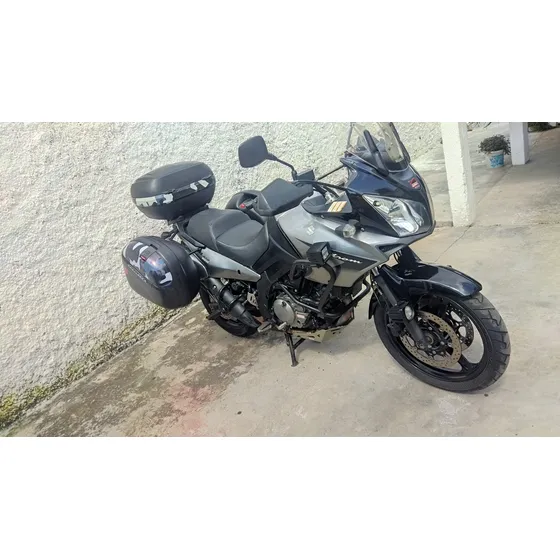 V-strom Dl 650, En Perfecto Estado, 50.000 Km, Accesorios