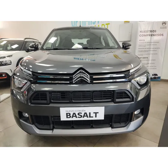 Citroën Basalt 1.0 T200 Shine Cvt