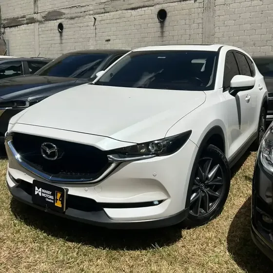 Mazda Cx-5 2019 2.5 Grand Touring