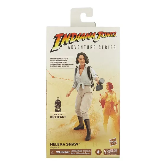 Indiana Jones Adventure Series Helena Shaw (dial Of Destiny)